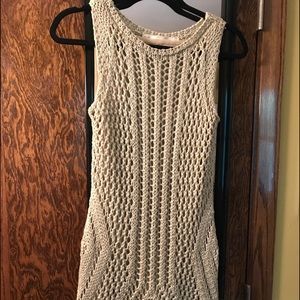 Zara knit dress